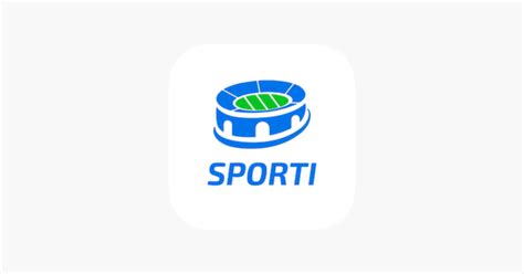 ‎Sporti on the App Store.